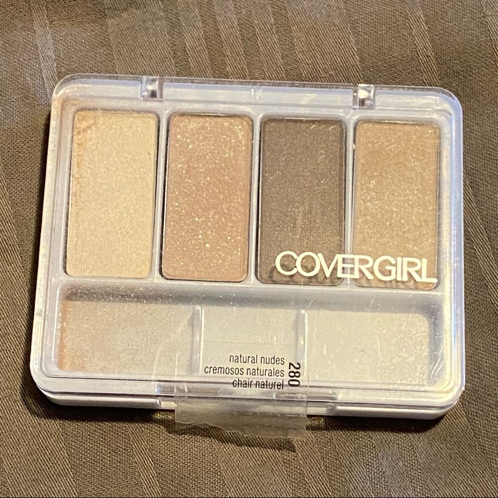 CoverGirl Eyeshadow